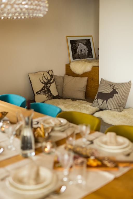 Eco Chalet Astramontana Tolmin Dış mekan fotoğraf