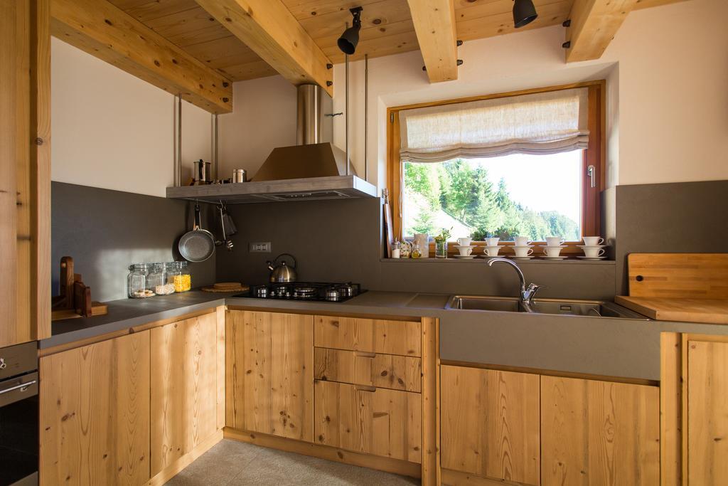 Eco Chalet Astramontana Tolmin Dış mekan fotoğraf