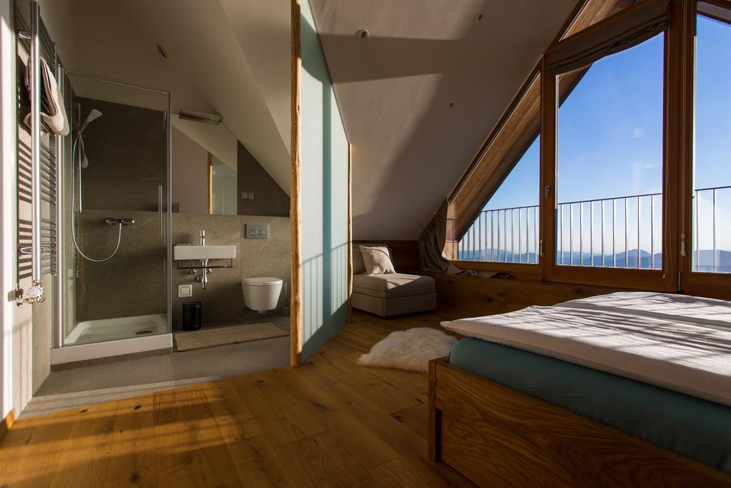 Eco Chalet Astramontana Tolmin Dış mekan fotoğraf