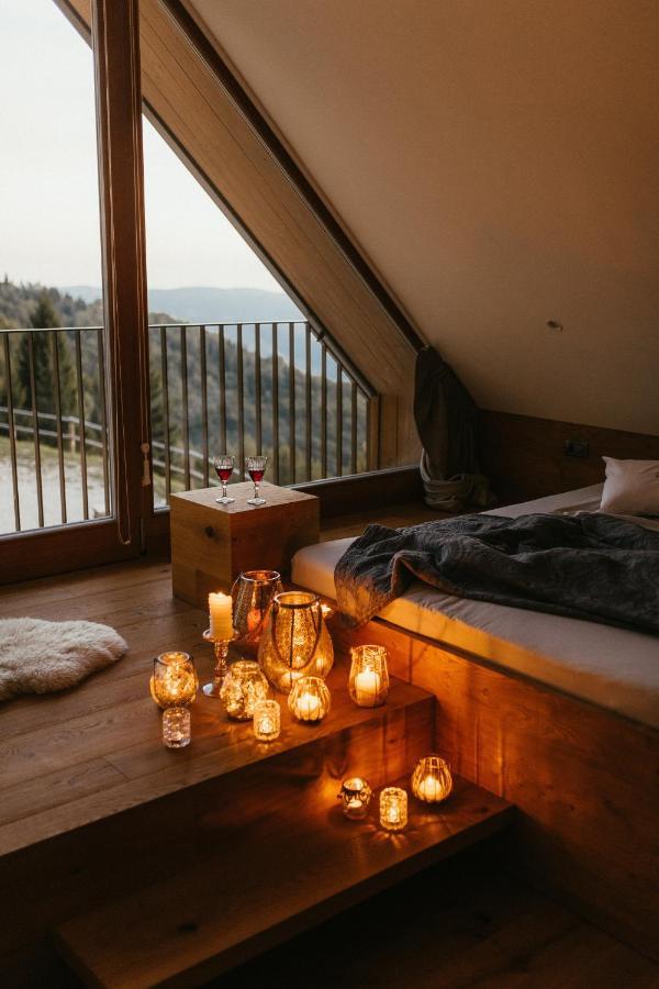 Eco Chalet Astramontana Tolmin Dış mekan fotoğraf