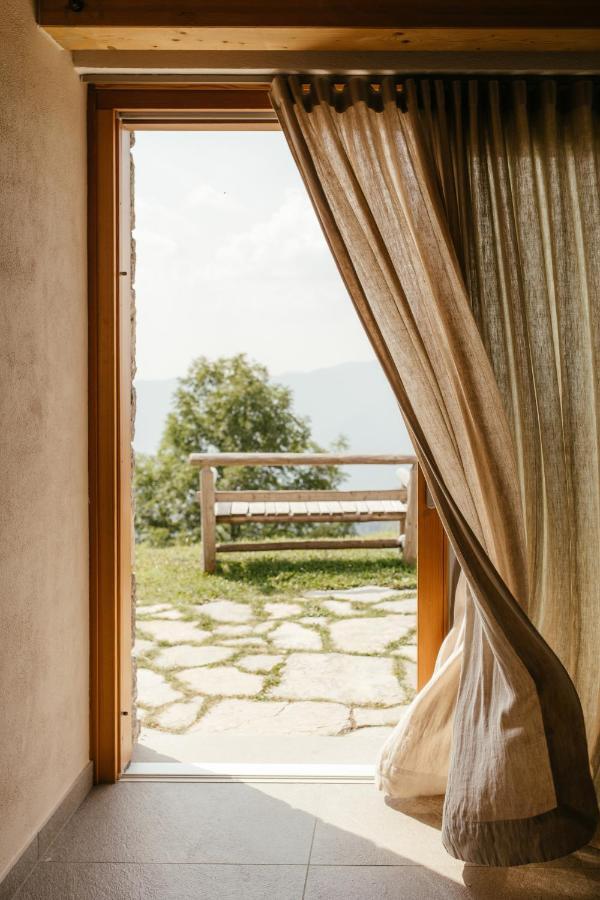 Eco Chalet Astramontana Tolmin Dış mekan fotoğraf