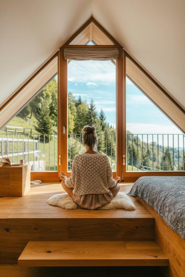 Eco Chalet Astramontana Tolmin Dış mekan fotoğraf