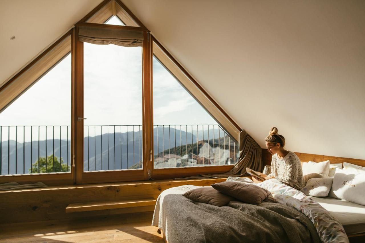 Eco Chalet Astramontana Tolmin Dış mekan fotoğraf