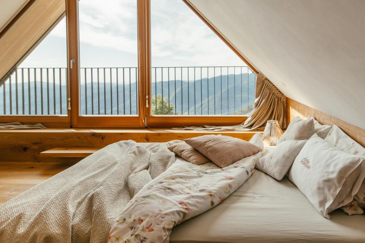 Eco Chalet Astramontana Tolmin Dış mekan fotoğraf